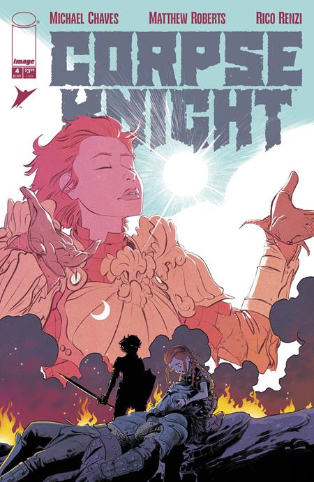 CORPSE KNIGHT #4 (OF 6)