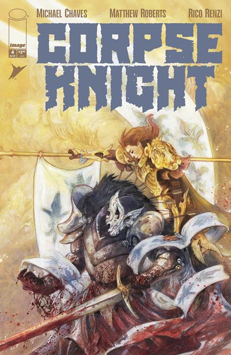CORPSE KNIGHT #4 (OF 6)