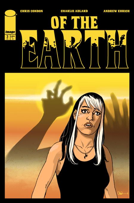 OF THE EARTH #3 (OF 6)