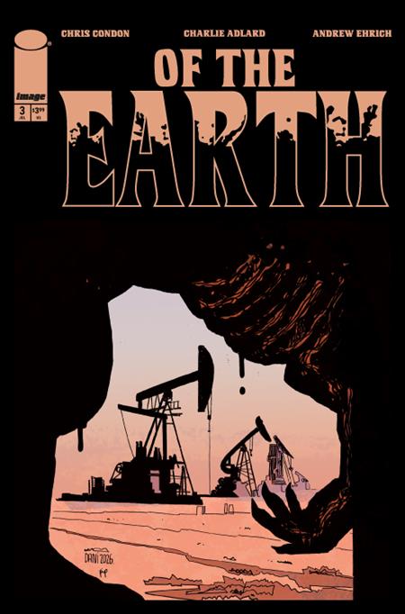 OF THE EARTH #3 (OF 6)