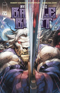 INVINCIBLE UNIVERSE BATTLE BEAST #2 (Fifth Printing)