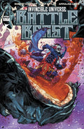 INVINCIBLE UNIVERSE BATTLE BEAST #3 (Fifth Printing)