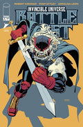 INVINCIBLE UNIVERSE BATTLE BEAST #5 (Fourth Printing)