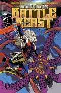 INVINCIBLE UNIVERSE BATTLE BEAST #8