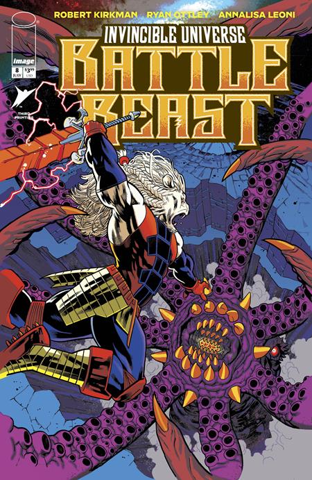 INVINCIBLE UNIVERSE BATTLE BEAST #8