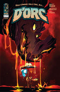 D'ORC #5 (Second Printing)