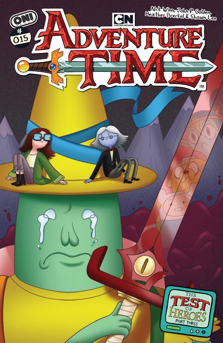 ADVENTURE TIME (2025) #15