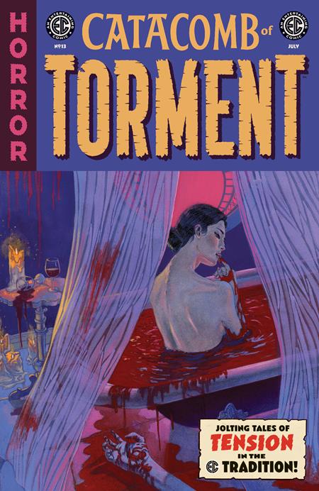 EC CATACOMB OF TORMENT #13