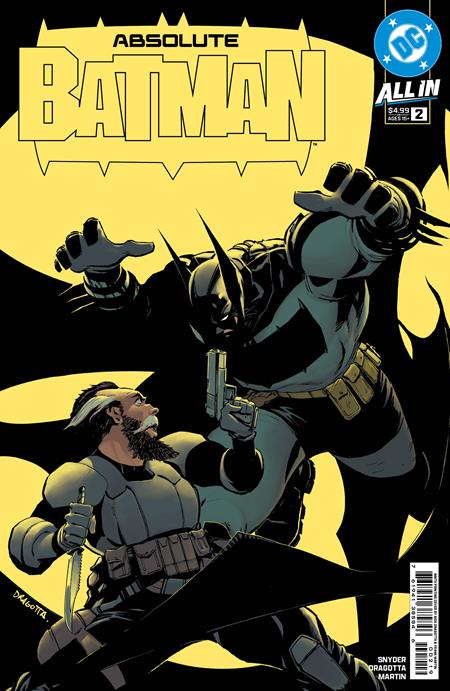 ABSOLUTE BATMAN #2 (Ninth Printing)