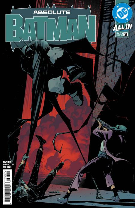 ABSOLUTE BATMAN #3 (Eighth Printing)