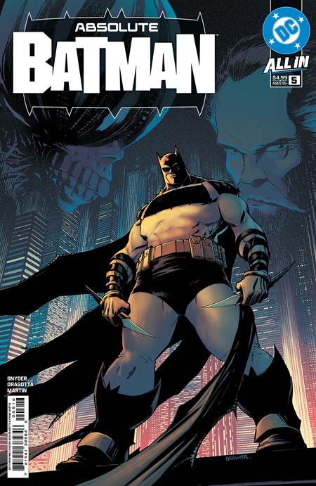 ABSOLUTE BATMAN #5