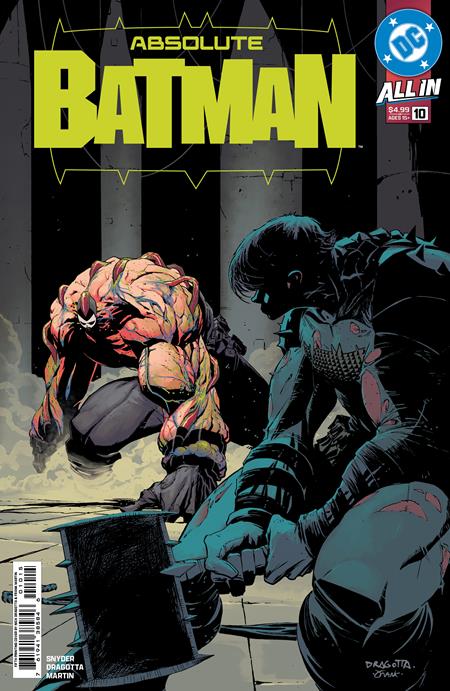 ABSOLUTE BATMAN #10