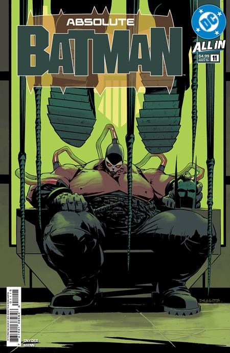 ABSOLUTE BATMAN #11