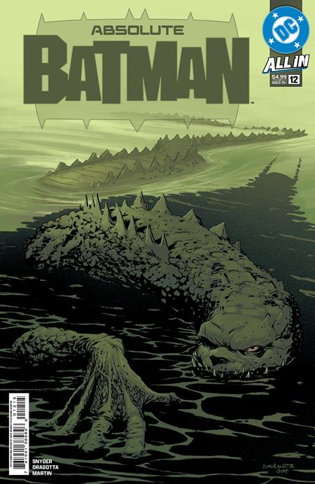 ABSOLUTE BATMAN #12
