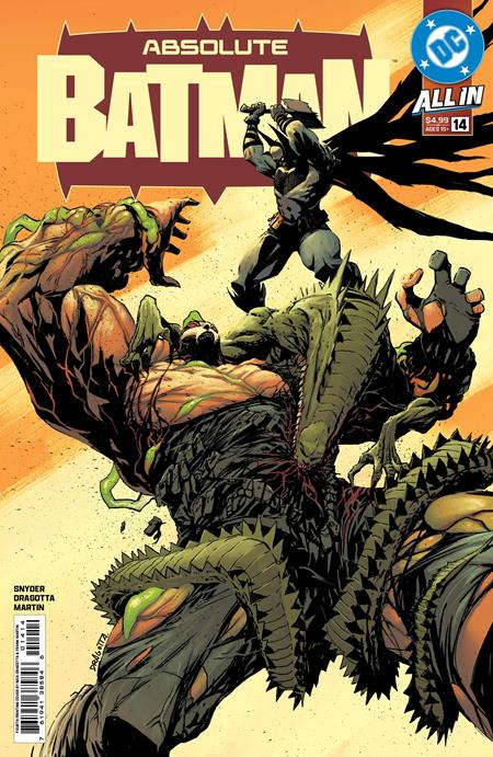 ABSOLUTE BATMAN #14