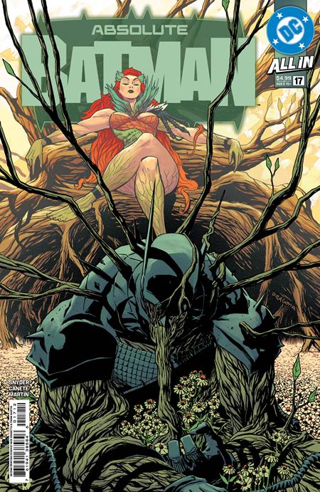 ABSOLUTE BATMAN #17