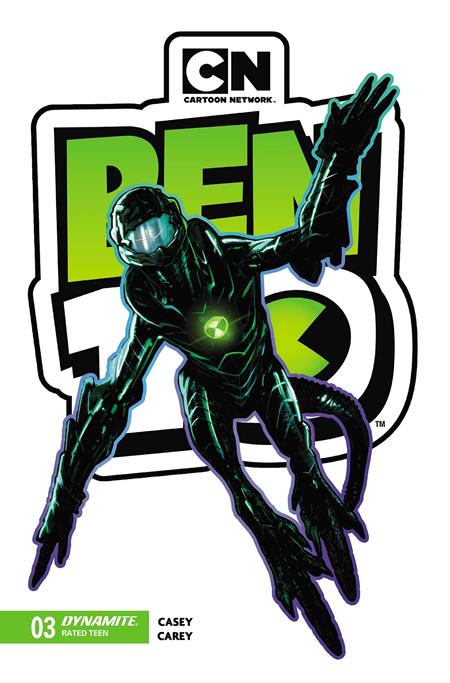 BEN 10 #3