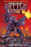 INVINCIBLE UNIVERSE BATTLE BEAST TP VOL 01
