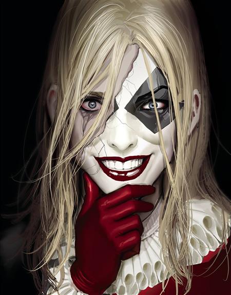 HARLEEN HARDCOVER (MR)