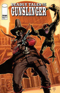 DEADLY TALES OF THE GUNSLINGER SPAWN #15