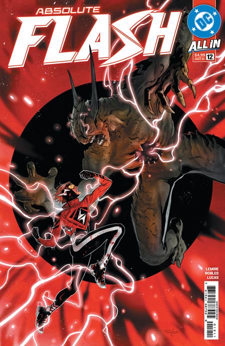 ABSOLUTE FLASH #12