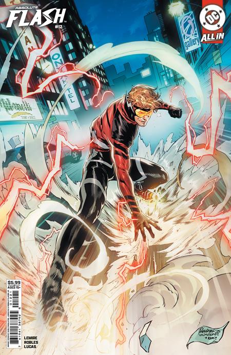 ABSOLUTE FLASH #12