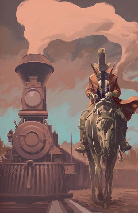 DEADLY TALES OF THE GUNSLINGER SPAWN #16