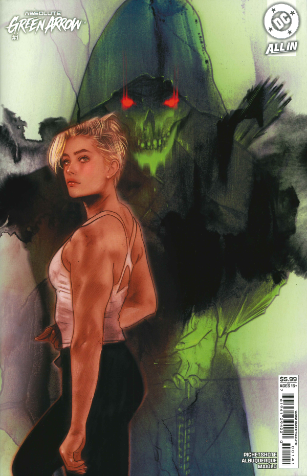 ABSOLUTE GREEN ARROW #1 (OF 6) (Second Printing)
